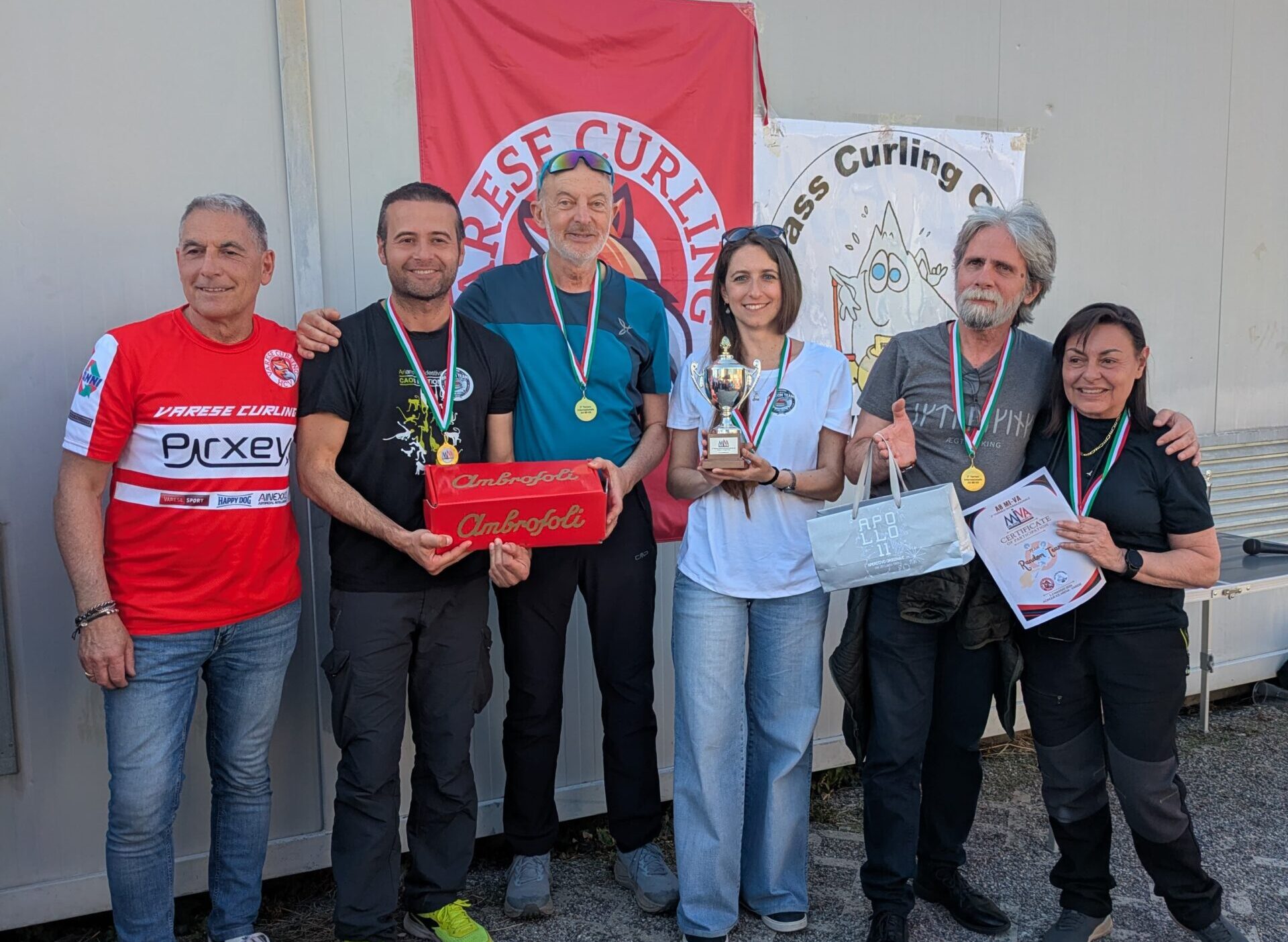 3^ Torneo A8 Curling 2026_Random Team Mista Milano_Torino 3